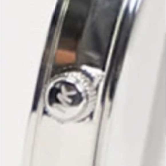 MICHEAL KORS DARCIA SILVER WATCH - Picture 3 of 10